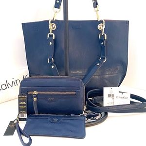 Calvin Klein Tote